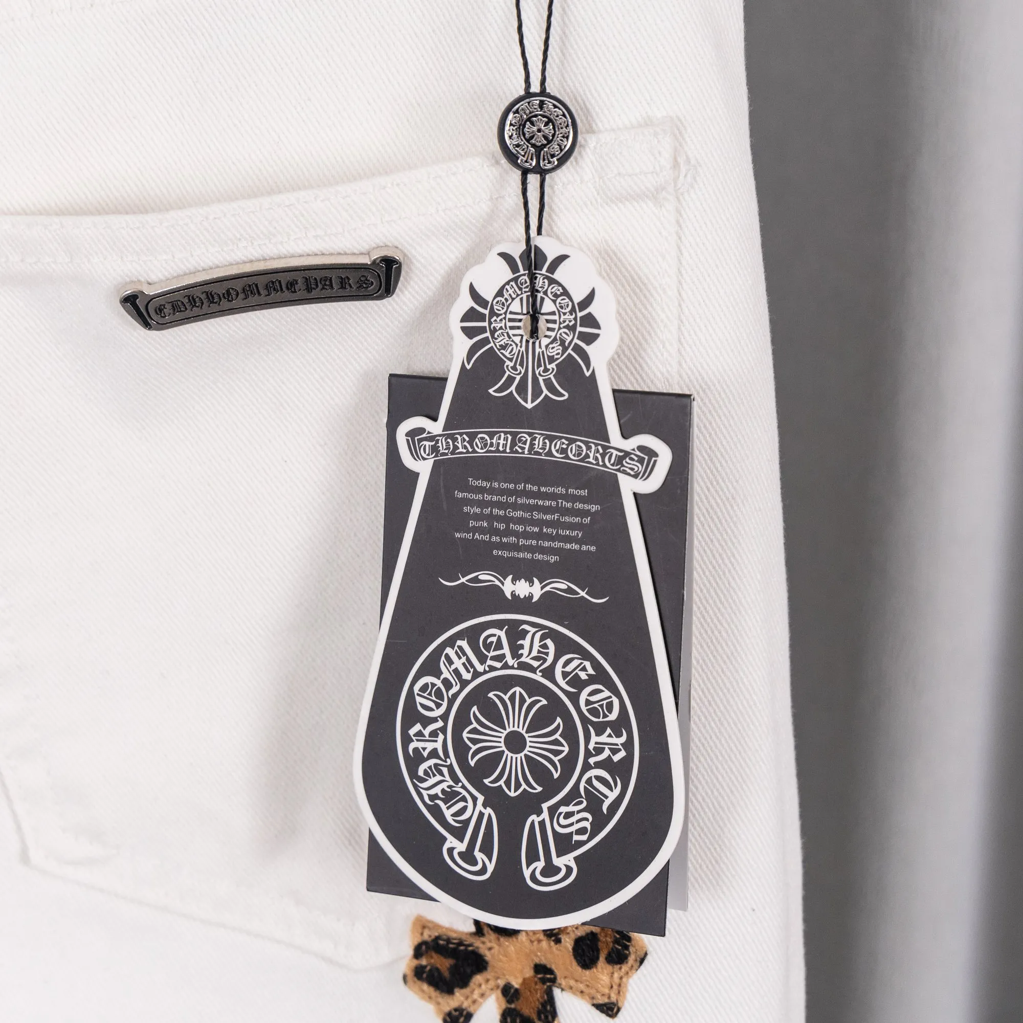 （ ） 155 vintage levis remake remake remake remake #CHROME HEARTS Same Style